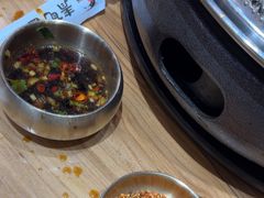 -青瓦餐厅·生鱼片·韩园烤肉(西塔店)