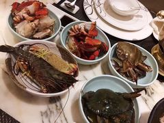 -雍和会海鲜姿造自助(湖东路店)