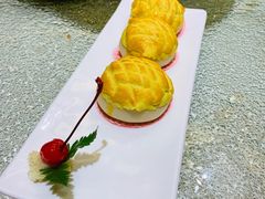 菠萝包-北海渔村酒楼·粤菜海鲜点心(新华店)