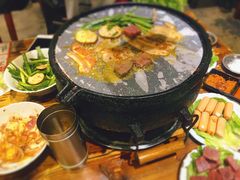 -么子烤肉(化龙池店)