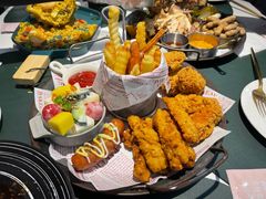 -露露家咖啡店
