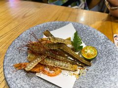 -鳗事鱼意·活鳗現烤专门店(富力海珠城店)