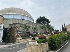 -自贡恐龙博物馆