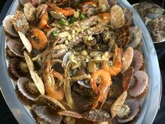 -大锅强·蒸海鲜青岛菜(吾悦广场店)