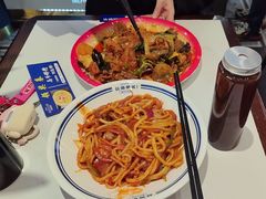 -丝路伊兰·兰州牛肉面(牛街总店)