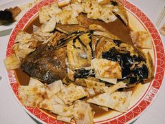 经典鱼头泡饼-旺顺阁·北京菜(北辰上品+)