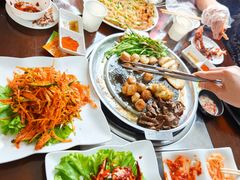 -大福黄牛料理·韩式烤肉·黄牛肥肠·酱蟹