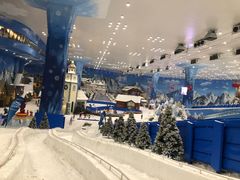 -长沙湘江冰雪世界