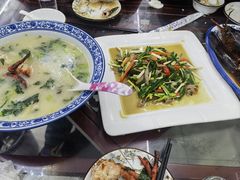 -望海潮海鲜店 特色家常菜(在海一方店)