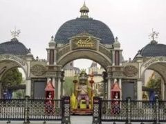 -安徒生童话乐园