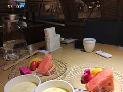 杨枝甘露-老船坞餐厅(北京亚洲大酒店 )