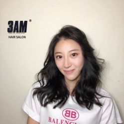 -3AM HAIR SALON烫发染发接发