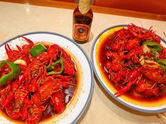 -杨氏青龙虾·羊蝎子(珠江路店)