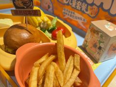 -卡朋西餐(悦汇城店)