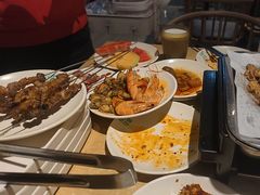 -玫瑰花园自助烤肉(顺义鑫海韵通店)