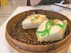 千层油糕-怡园饭店-餐厅(四望亭店)