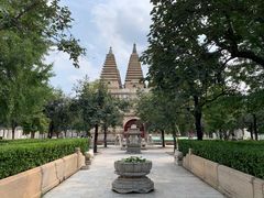 -北京石刻艺术博物馆(五塔寺)