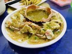 清真帝王蟹-秦园酒楼(水岸星城店)