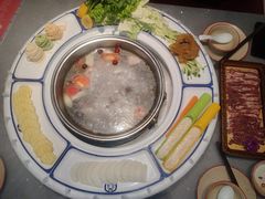 -羊来顺冰煮鲜羊 铁锅烀羊肉(中央大街店)