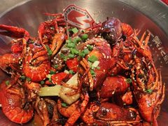-一棠龙虾•王牌虾球(恒隆广场店)