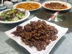 -天津乾毓德饭庄·清真传统炒菜·海鲜烧烤(咸阳路店)