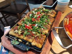 包浆豆腐-胡马八破·川菜小馆(高新万达店)