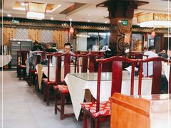 大堂-百年认一力·清真牛羊肉(南中环店)