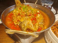鲜辣油浸鱼-小柴米·传统江西菜(万寿宫店)