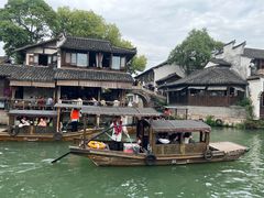 -乌镇西栅景区