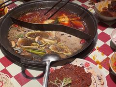 -赵美丽重庆火锅(西安直营总店)