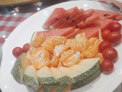 -品味村.烤鸭(新中街店)