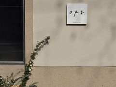 -O.P.S. CAFE