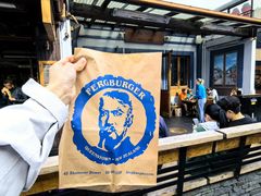 门面-Fergburger(皇后镇店)