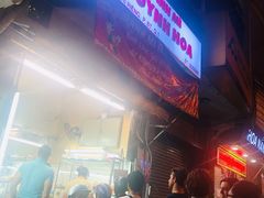 -Bánh Mì Huynh Hoa