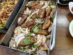 -1910老鲁味海鲜·戳子肉·青岛菜(金沙滩店)