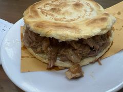 优质纯瘦肉夹馍-子午路张记肉夹馍(翠华路店)