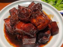 -徽三说·土徽菜·中国徽菜连锁品牌(一中店)