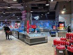 -哈尔信食品超市(哈尔滨王府井购物中心店)