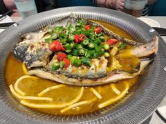 -半天妖烤鱼(石岛店)