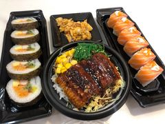 -上清·三文鱼鲜寿司(同德店)