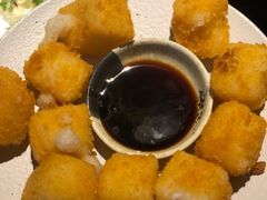 红糖糍粑-盡膳口福·百年汤方火锅(科华北路店)