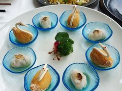 -广州塔晖粤轩中餐厅