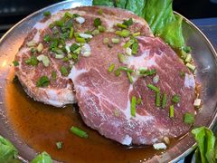 -朴家烤肉(万盛南街店)