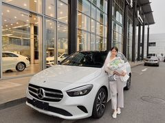 -天津波士信达奔驰4S店(卫津南路店)