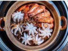 -争鲜·鲍鱼鸡煲(美邻中心店)
