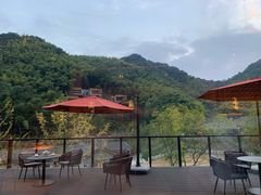 景观位-宁海安岚·南溪阁全日餐厅