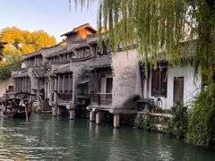 -乌镇西栅景区