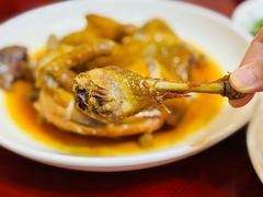 -芦茨金富饭庄·25年老字号·专做稻草鸡