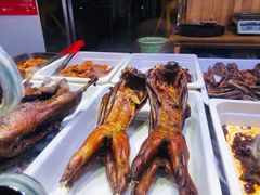 -小裕家手撕烤兔(水碾河店)