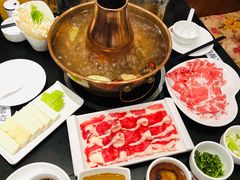-北门涮肉·铜锅涮肉(南锣鼓巷店)